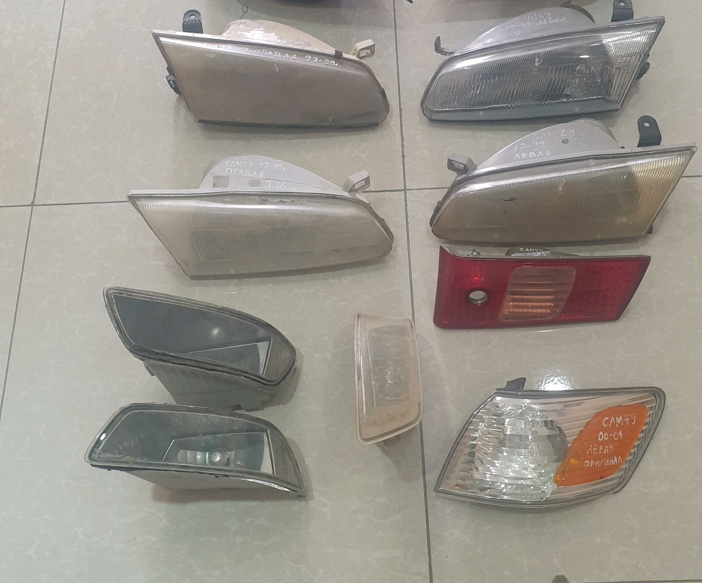 Camry 97-01 fara, tumanka 300 TMT - Ашхабад - img 8