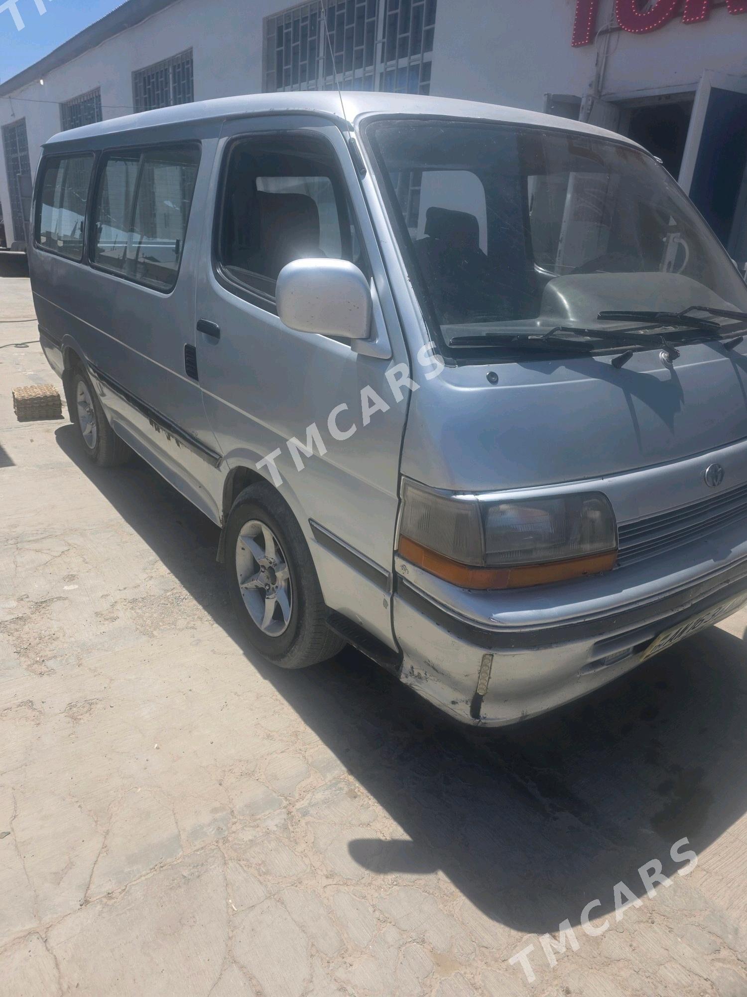 Toyota Hiace 1991 - 55 000 TMT - Mary - img 4