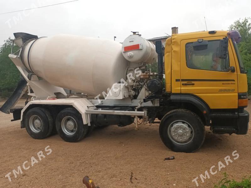 Mercedes-Benz ACTROS 3331 2000 - 300 000 TMT - Балканабат - img 2
