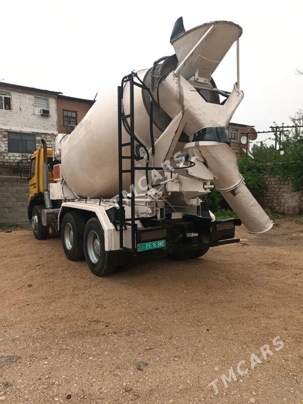 Mercedes-Benz ACTROS 3331 2000 - 300 000 TMT - Балканабат - img 3