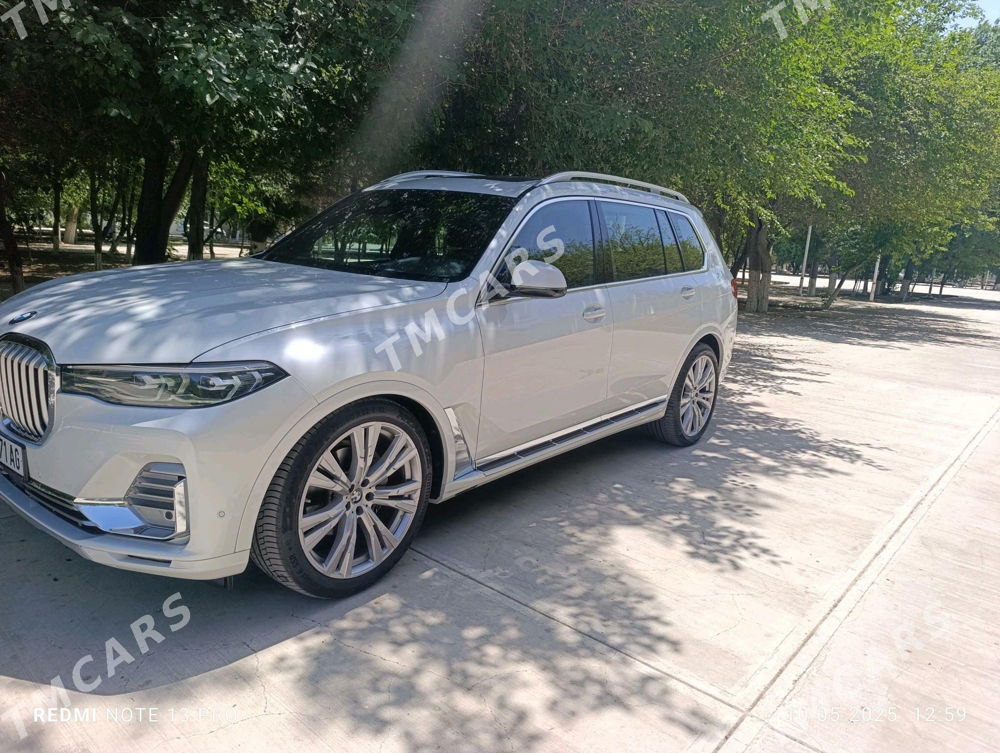BMW X7 2020 - 1 400 000 TMT - Aşgabat - img 2