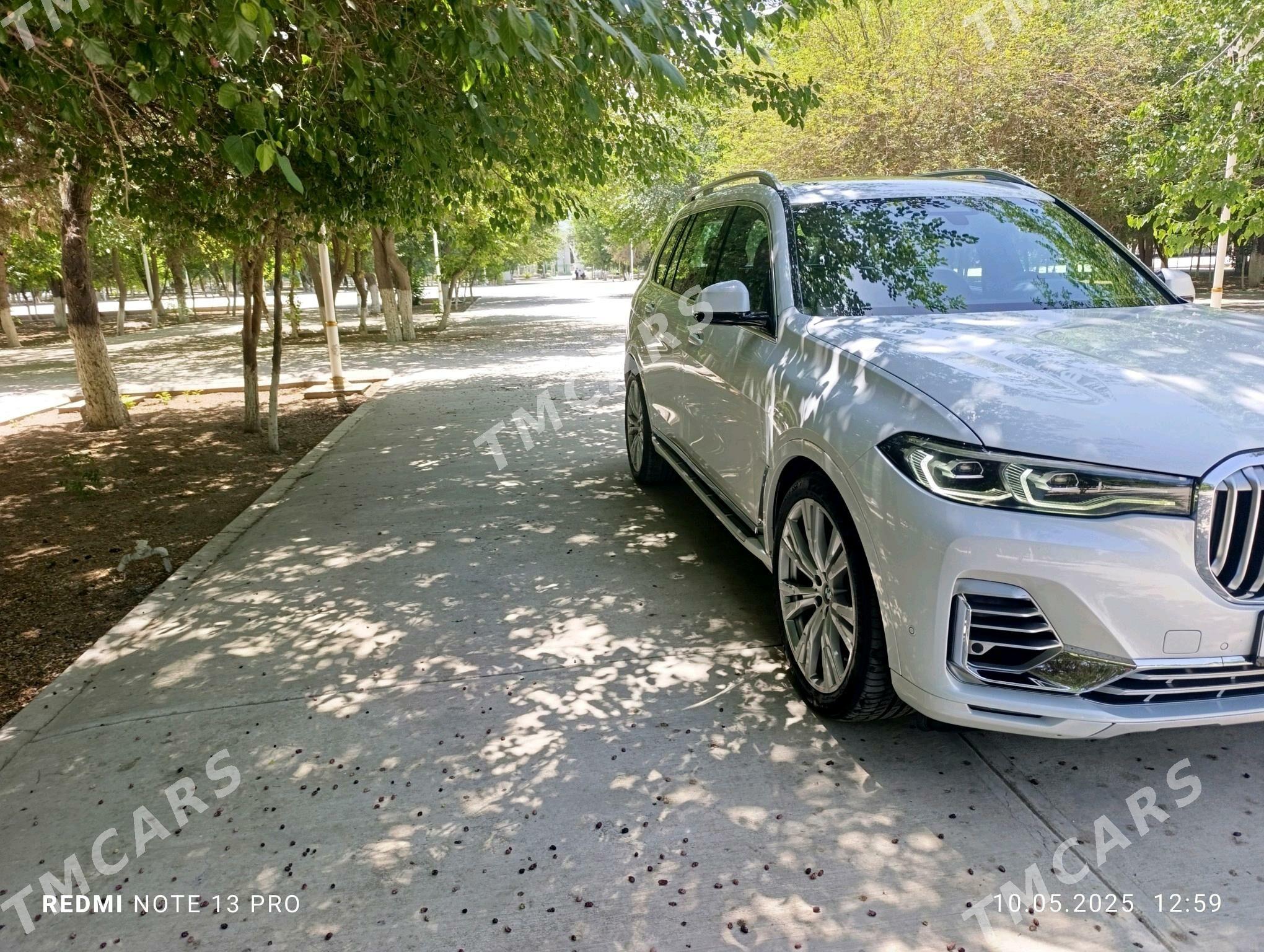 BMW X7 2020 - 1 400 000 TMT - Aşgabat - img 4