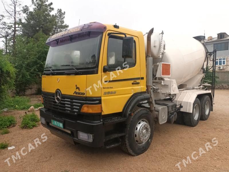 Iveco EuroCargo 2000 - 300 000 TMT - Balkanabat - img 4