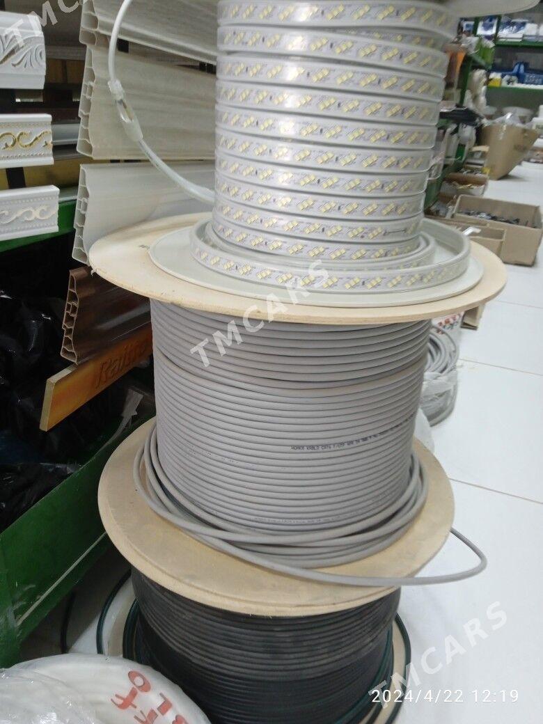 Razetka Kulcatel Kabel - Aşgabat - img 5
