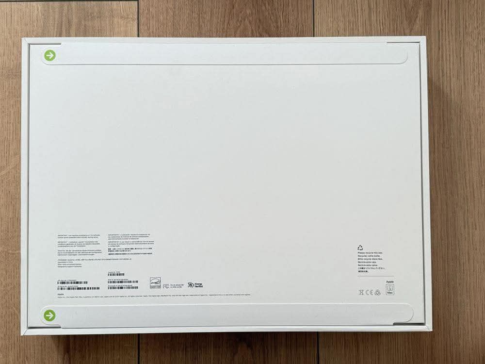 Премиум модель MacBook Pro 16 - Ашхабад - img 3