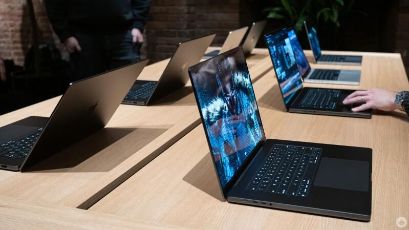 Премиум модель MacBook Pro 16 - Ашхабад - img 4