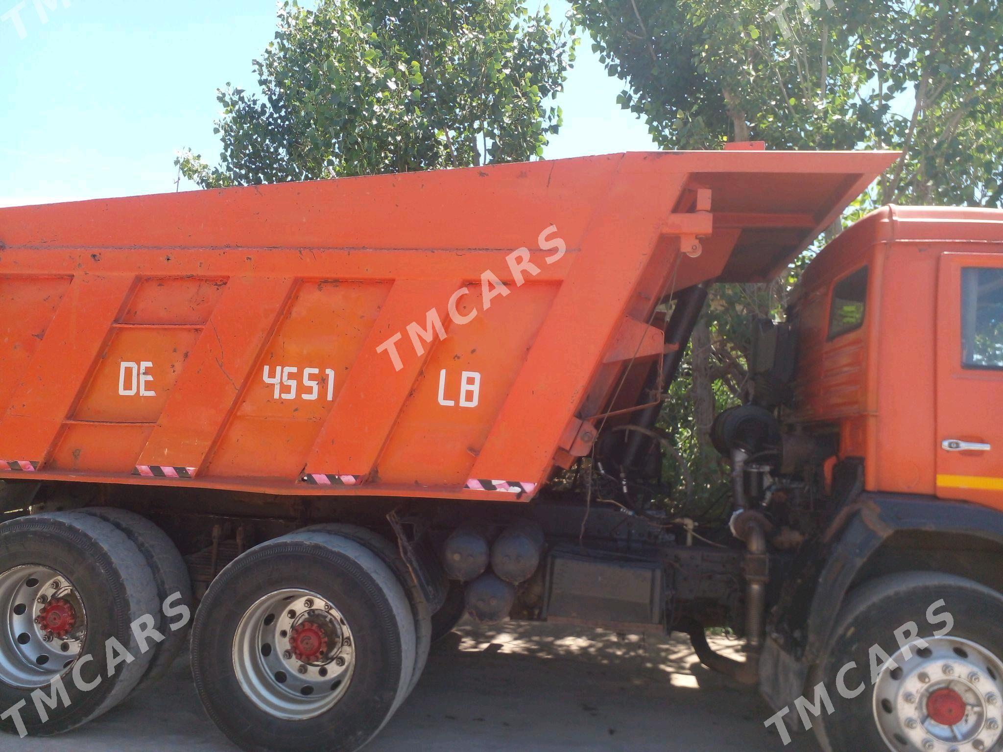 Kamaz Euro 3 2004 - 160 000 TMT - Dänew - img 2