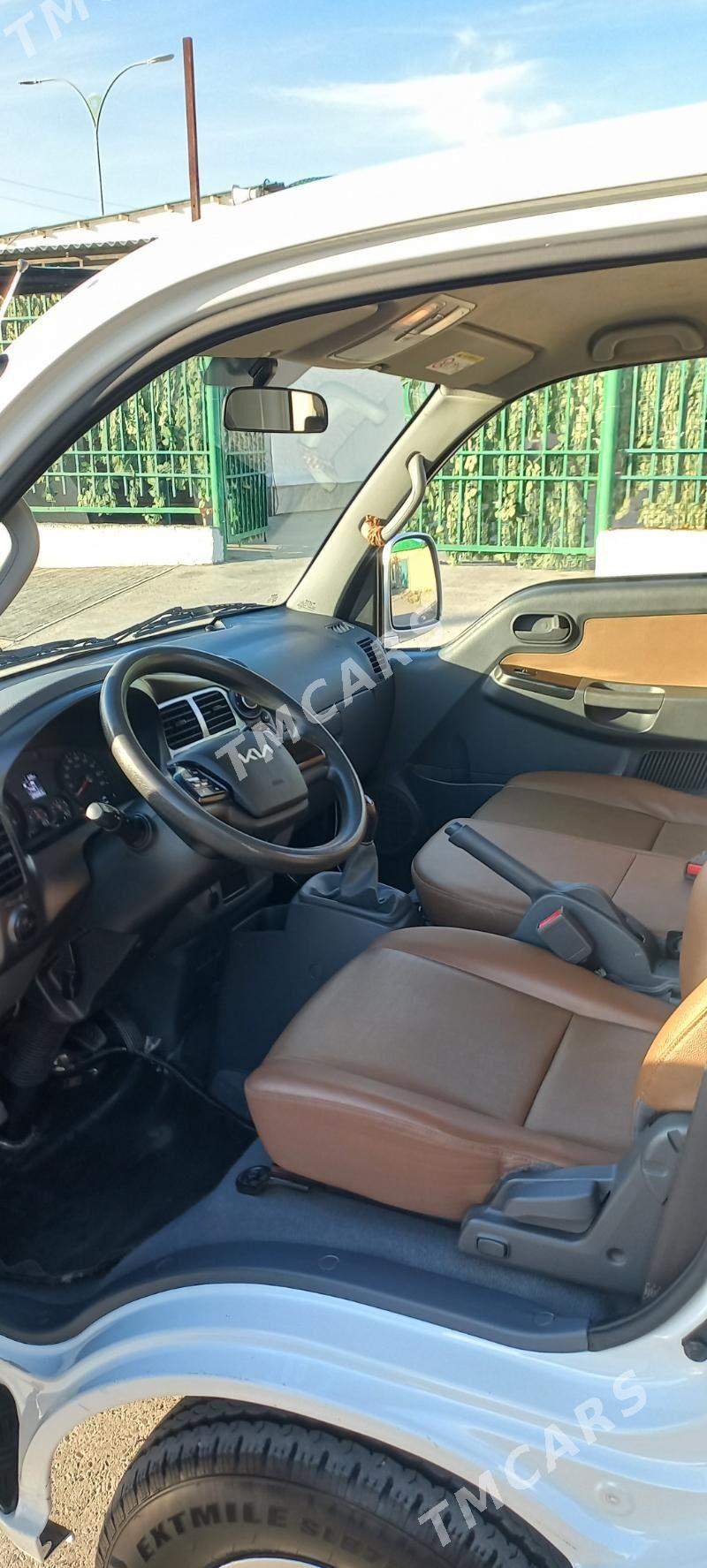 Kia Bongo 2022 - 285 000 TMT - Чоганлы - img 6