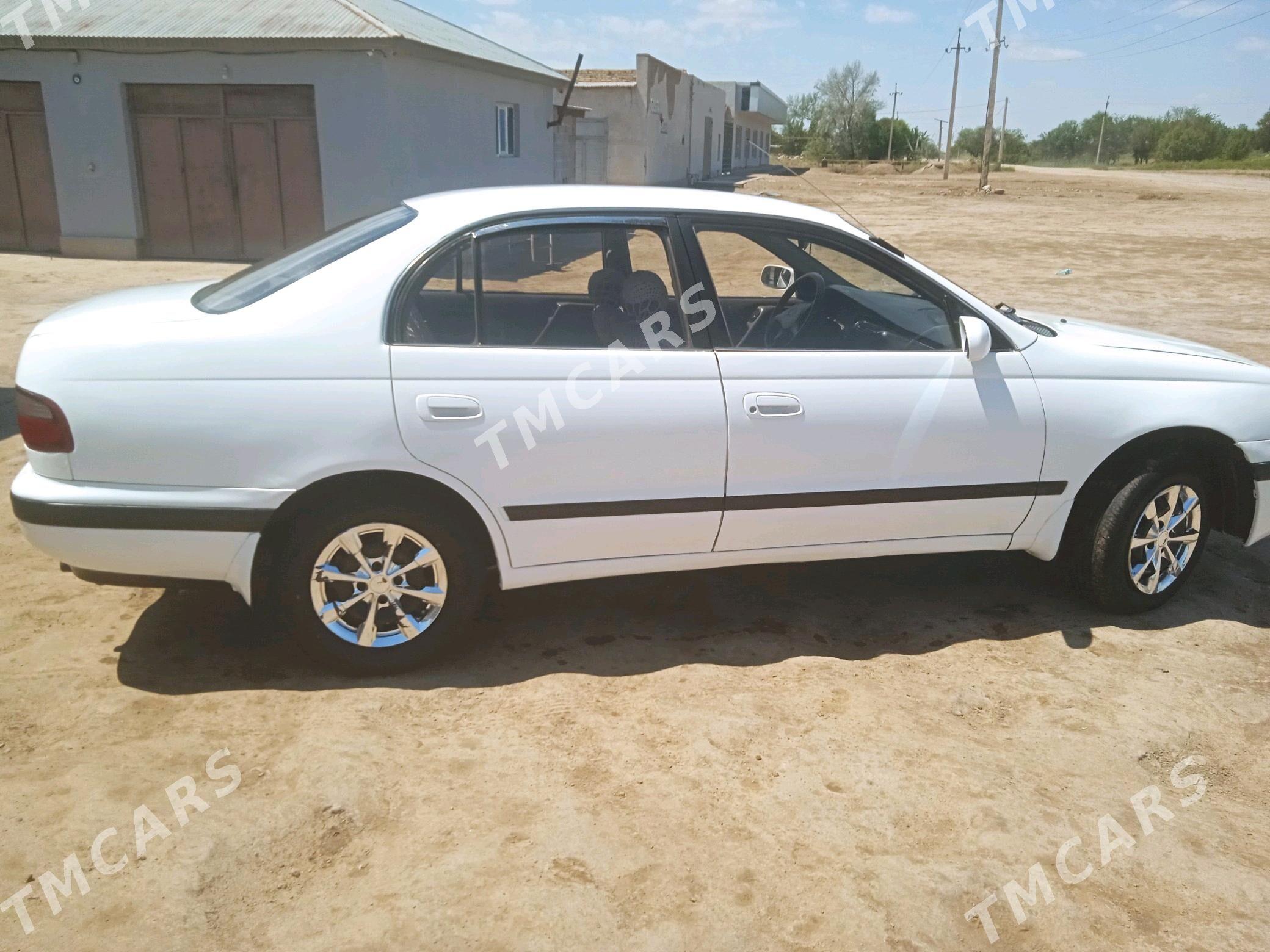 Toyota Corona 1995 - 56 000 TMT - Türkmenbaşy etr. - img 5