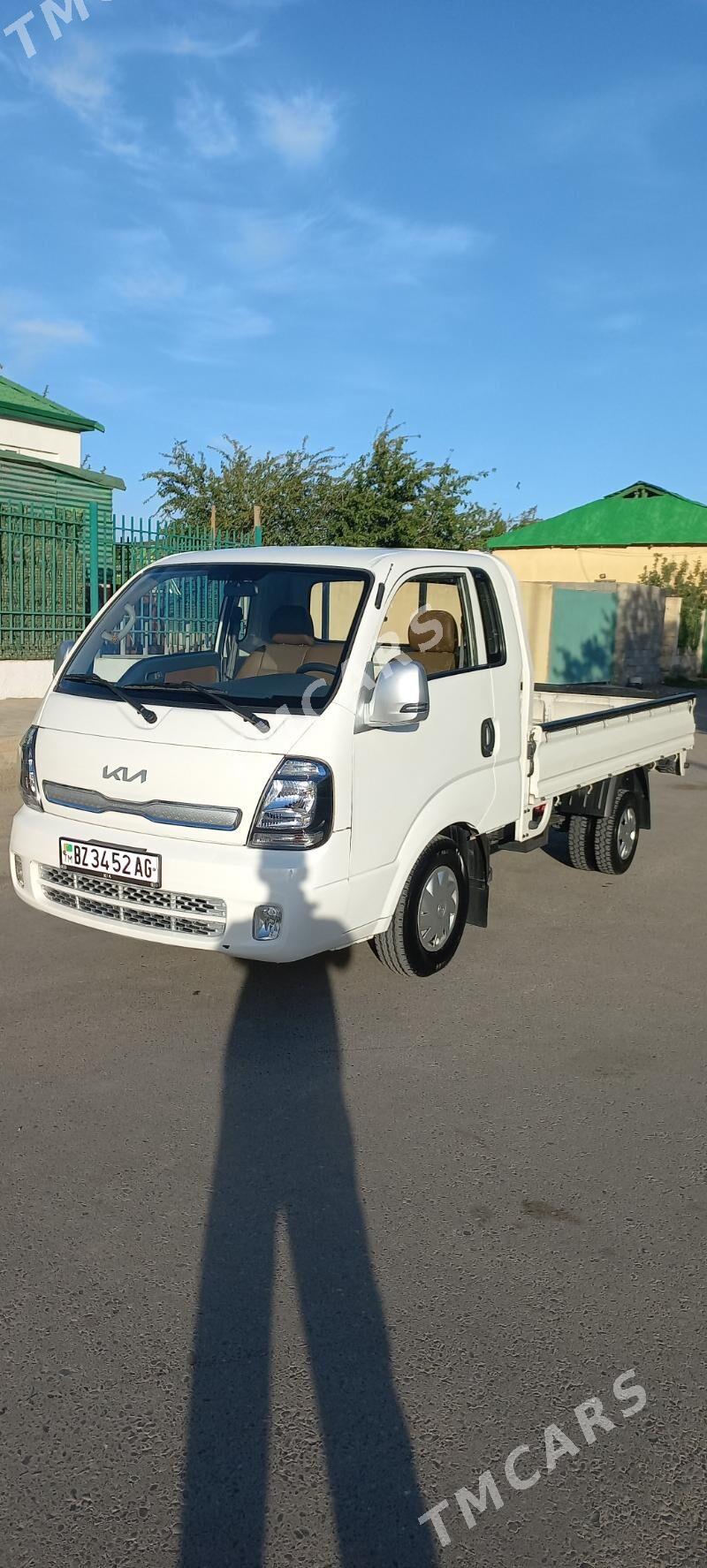 Kia Bongo 2022 - 285 000 TMT - Чоганлы - img 9