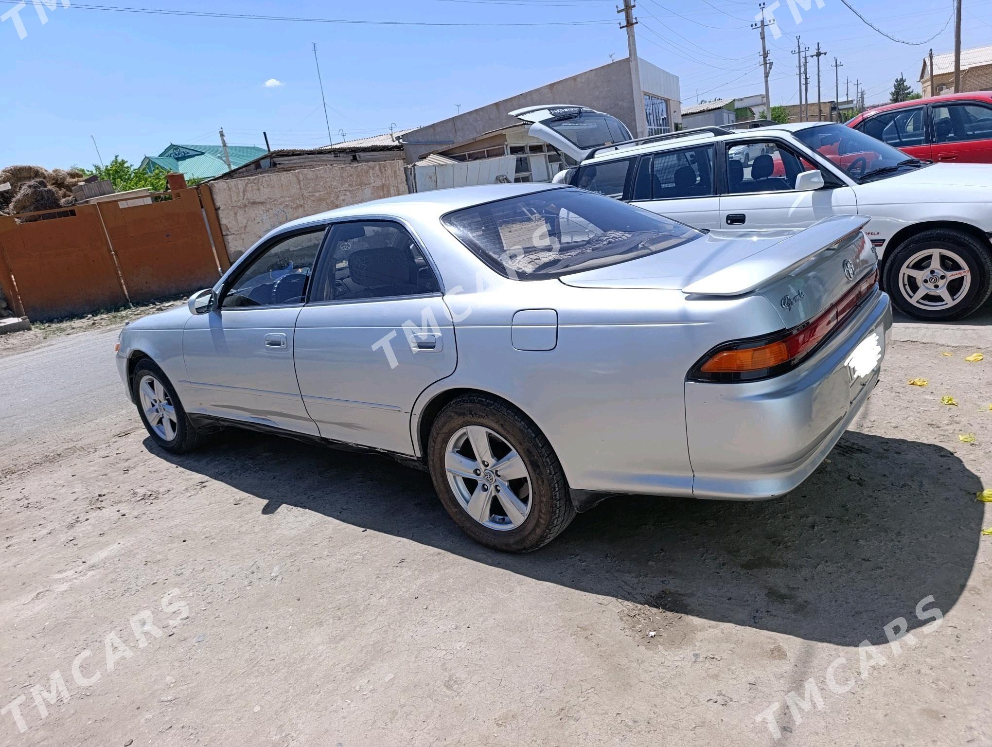 Toyota Mark II 1993 - 50 000 TMT - Дянев - img 3