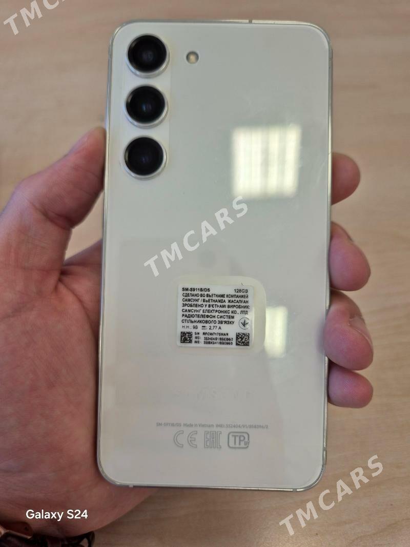 Samsung Galaxy s23 - Ашхабад - img 5