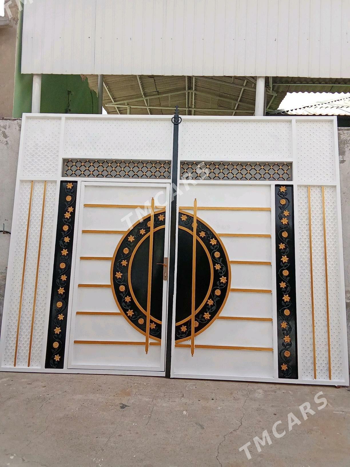 warata demir derweze - Aşgabat - img 4