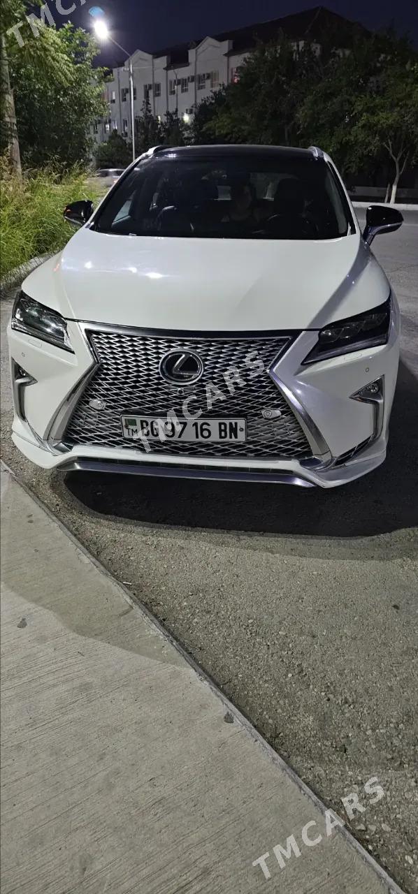 Lexus RX 350 2016 - 420 000 TMT - Balkanabat - img 2