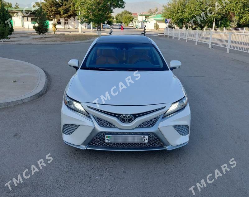 Toyota Camry 2018 - 320 000 TMT - Ашхабад - img 3