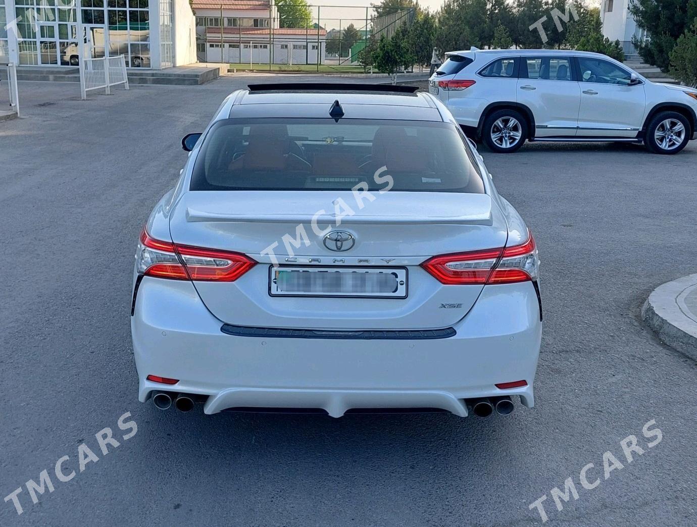 Toyota Camry 2018 - 320 000 TMT - Ашхабад - img 5