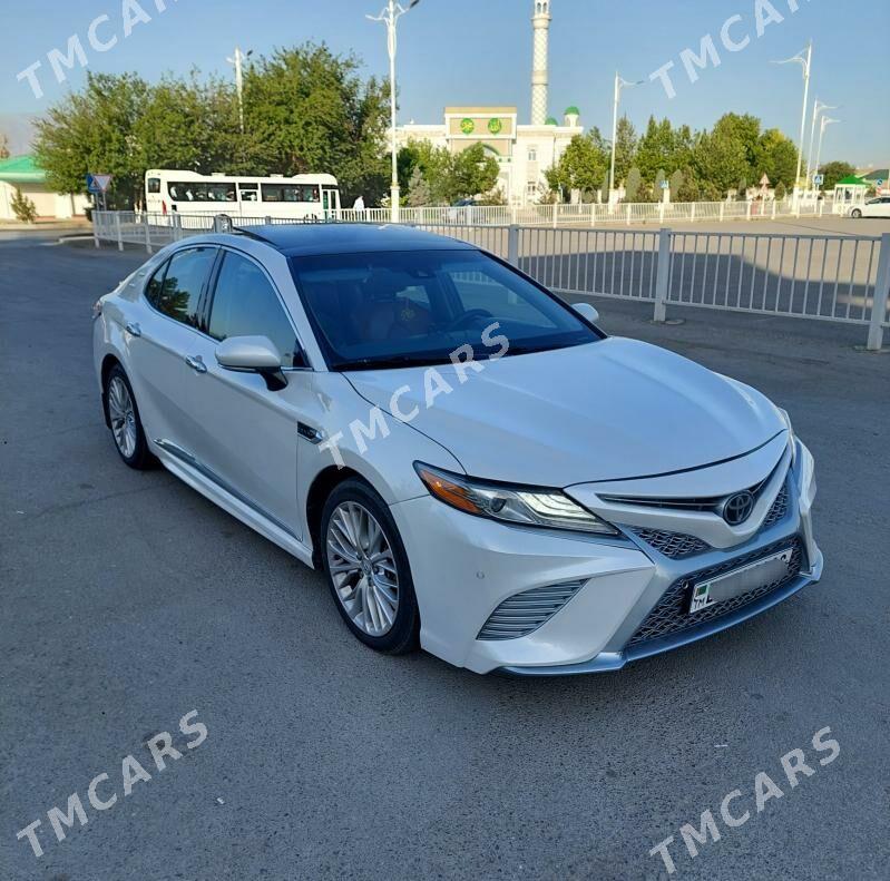 Toyota Camry 2018 - 320 000 TMT - Ашхабад - img 4