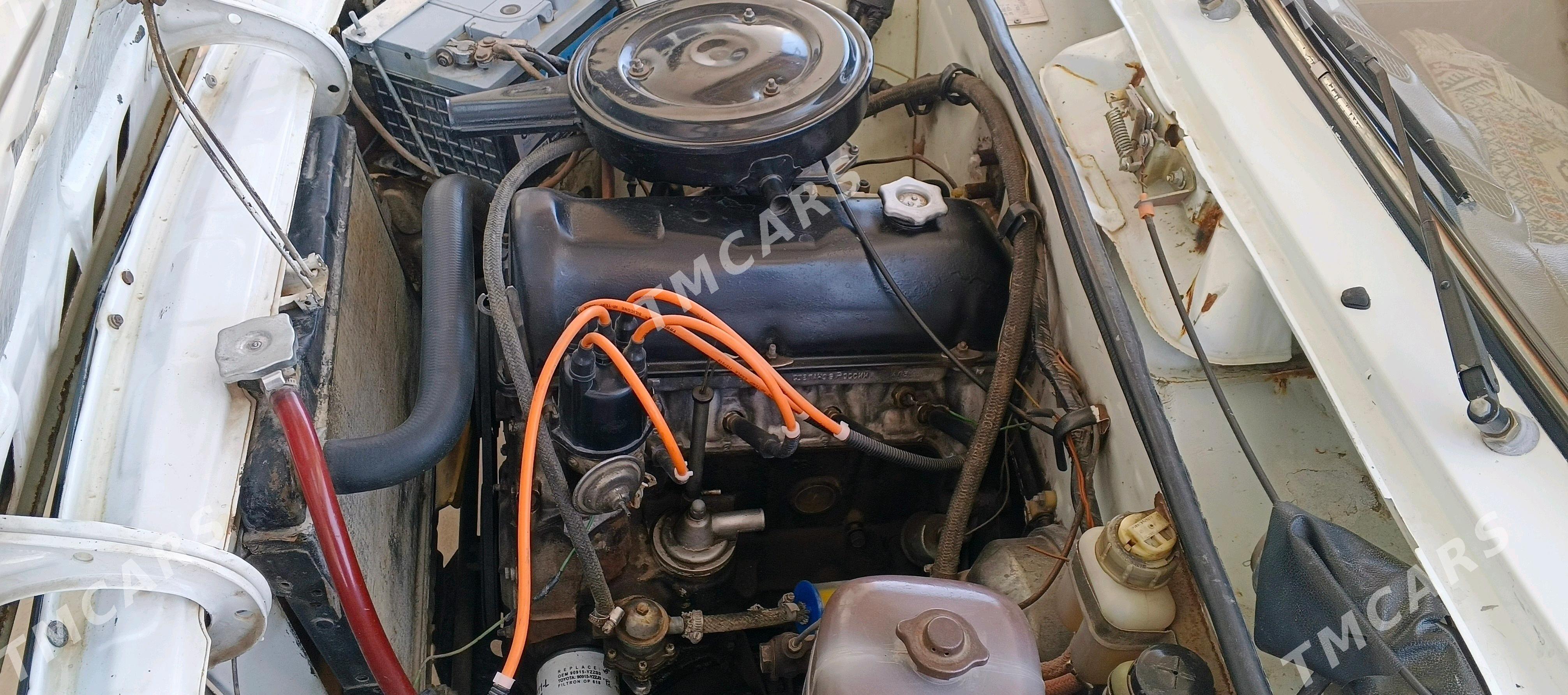 Lada 2106 1999 - 48 000 TMT - Gyzylarbat - img 6