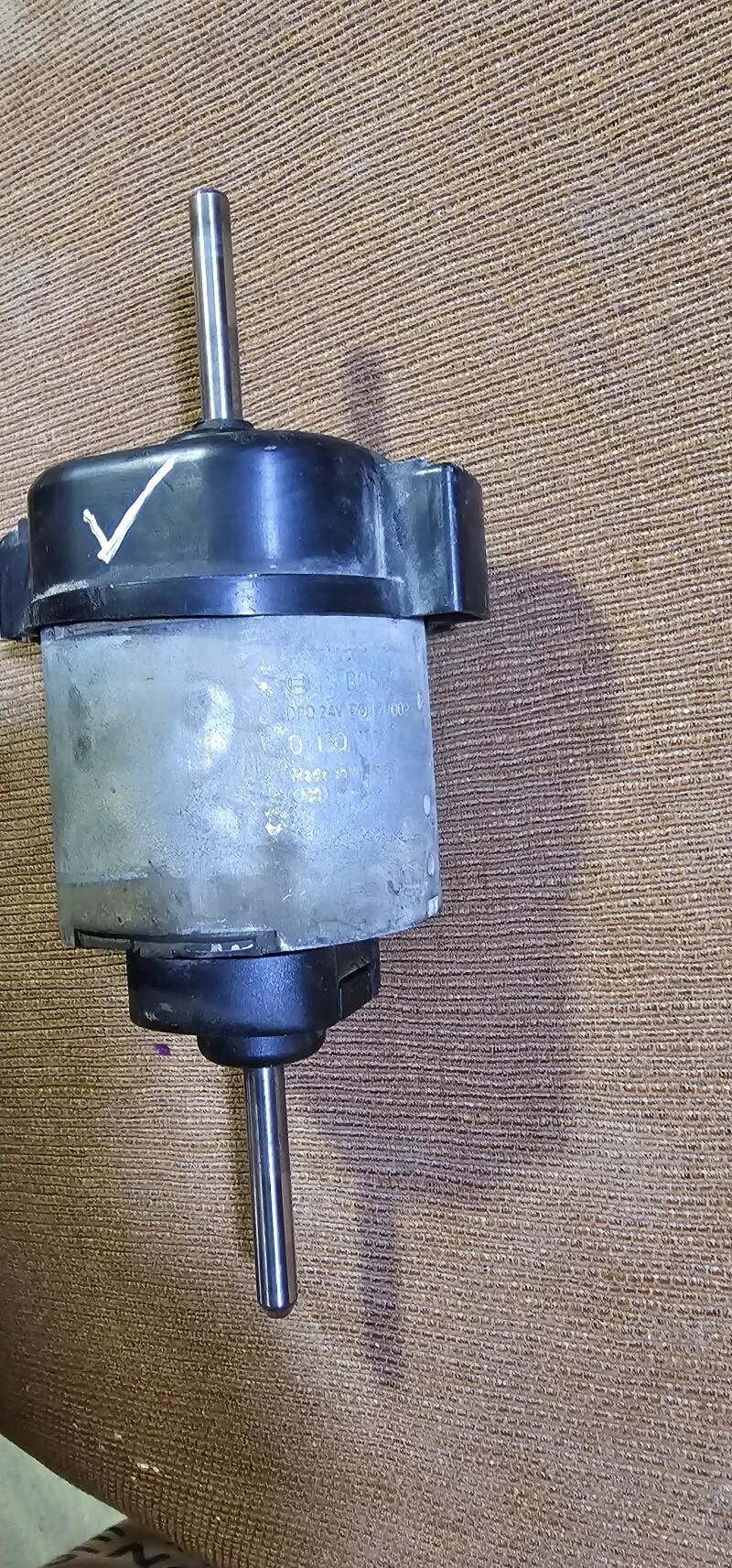 volvo daf man matorçik 24v 600 TMT - Хитровка - img 2