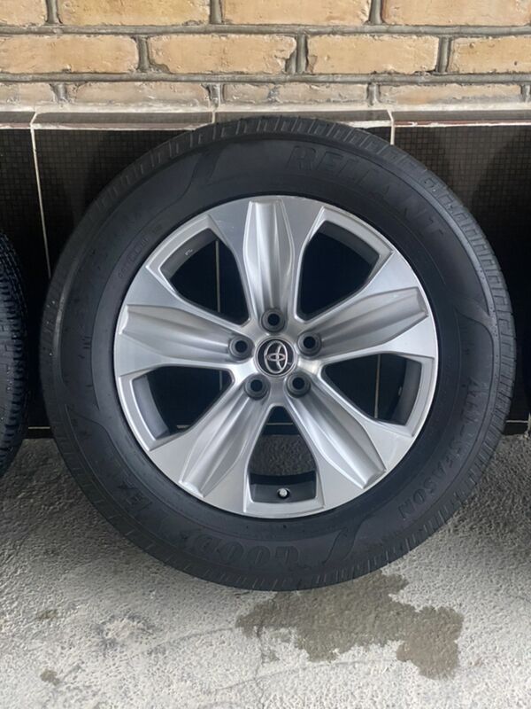 Highlander diska teker 2021 6 500 TMT - Aşgabat - img 7