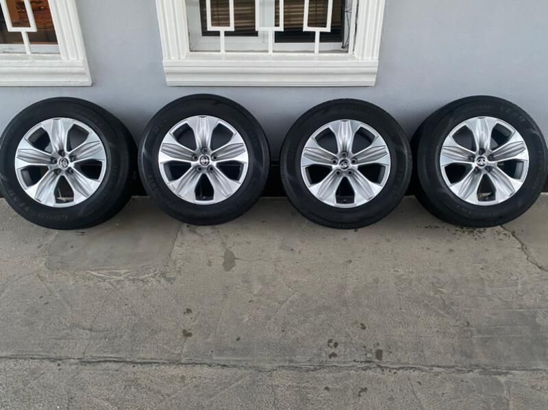 Highlander diska teker 2021 6 500 TMT - Aşgabat - img 3