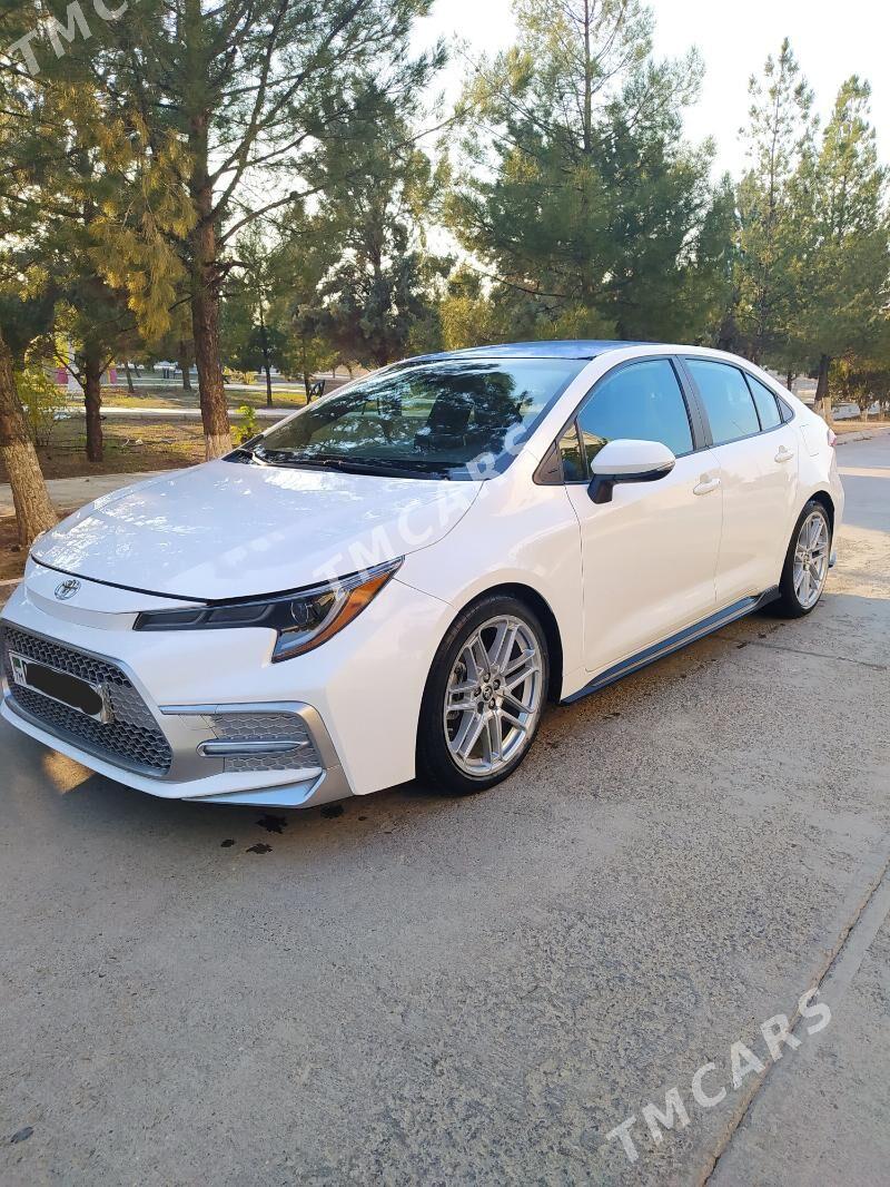Toyota Corolla 2021 - 235 000 TMT - Aşgabat - img 3