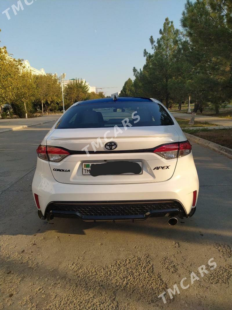 Toyota Corolla 2021 - 235 000 TMT - Aşgabat - img 5