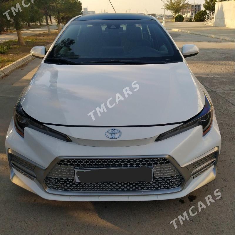 Toyota Corolla 2021 - 235 000 TMT - Aşgabat - img 4