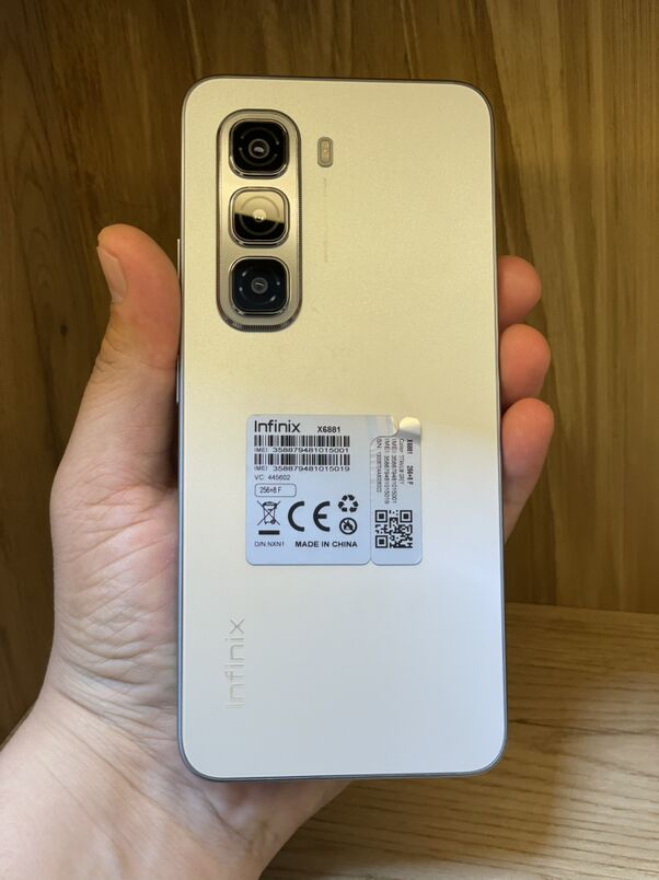infinix hot50 pro 16/256gb - Garaşsyzlygyň 15 ýyllygy Söwda Merkezi - img 2