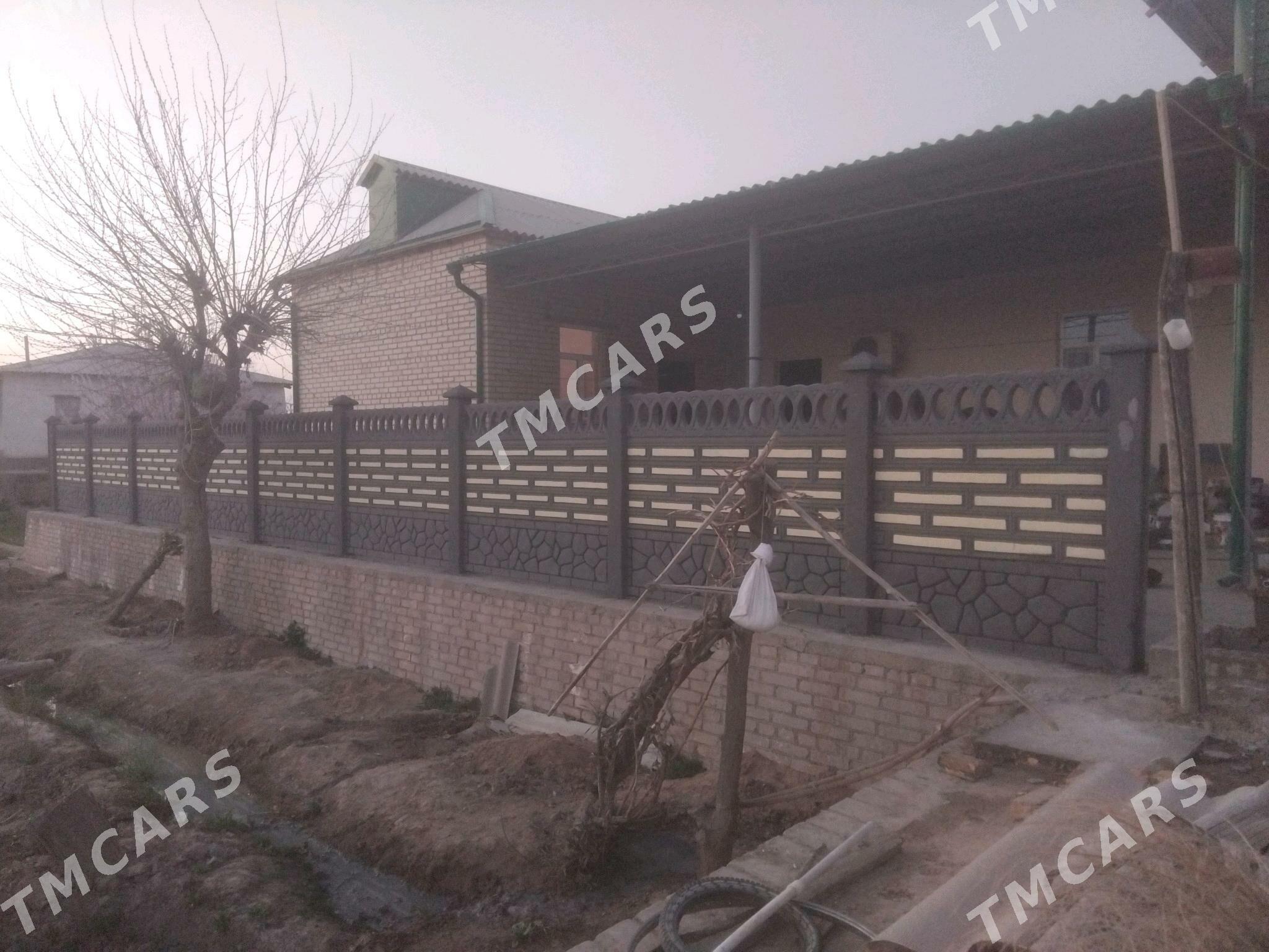 Beton Zabor (Haýat) - Туркменгала - img 3
