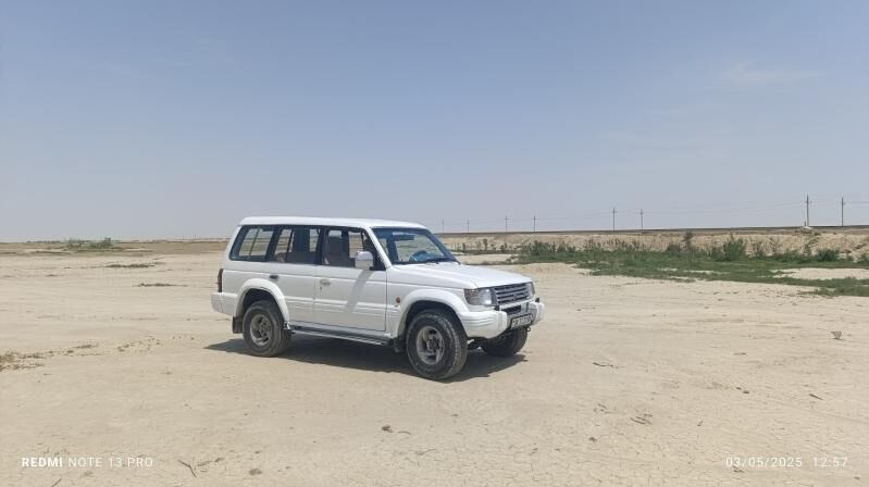 Mitsubishi Pajero 1995 - 45 000 TMT - Гумдаг - img 4