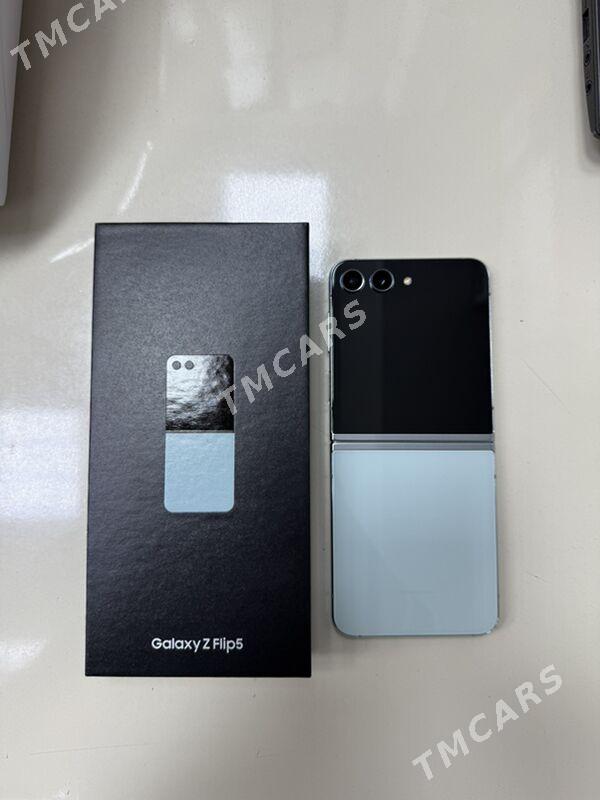 samsung z flip5 SAMSUNG Z Flip - Ашхабад - img 9