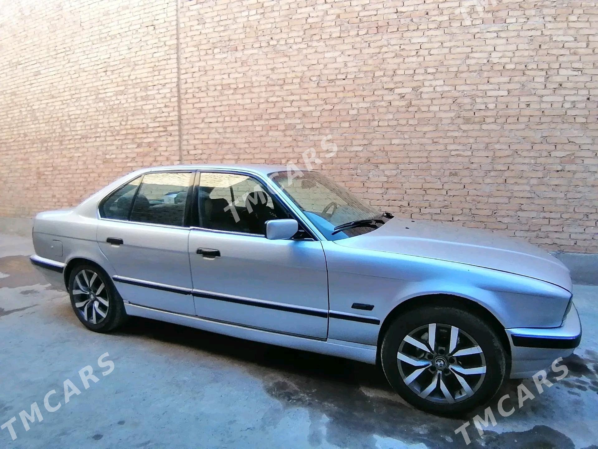 BMW 525 1993 - 42 000 TMT - Туркменабат - img 9