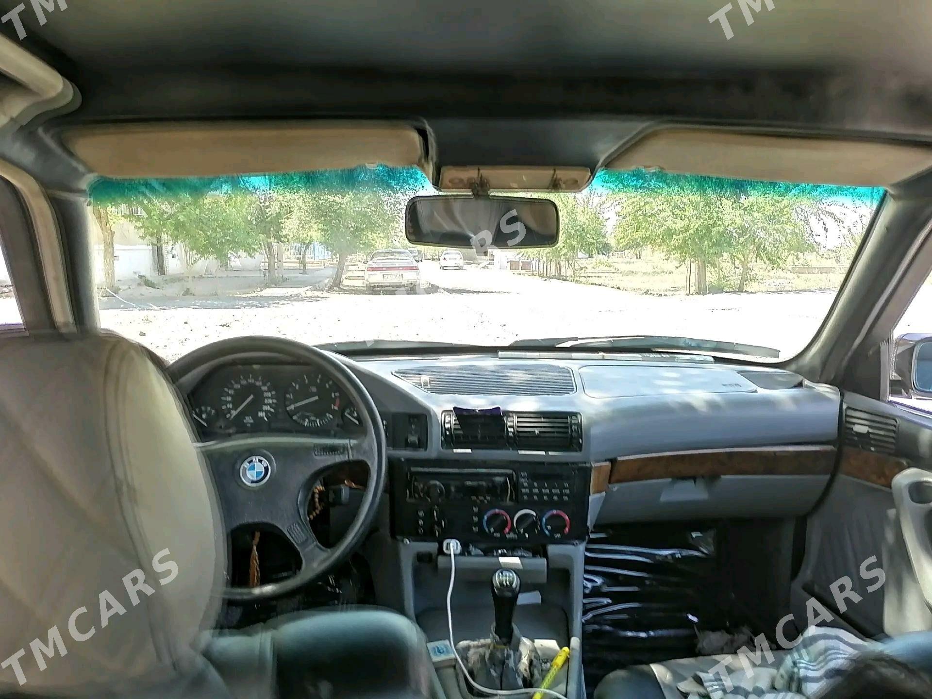 BMW 525 1993 - 42 000 TMT - Туркменабат - img 3