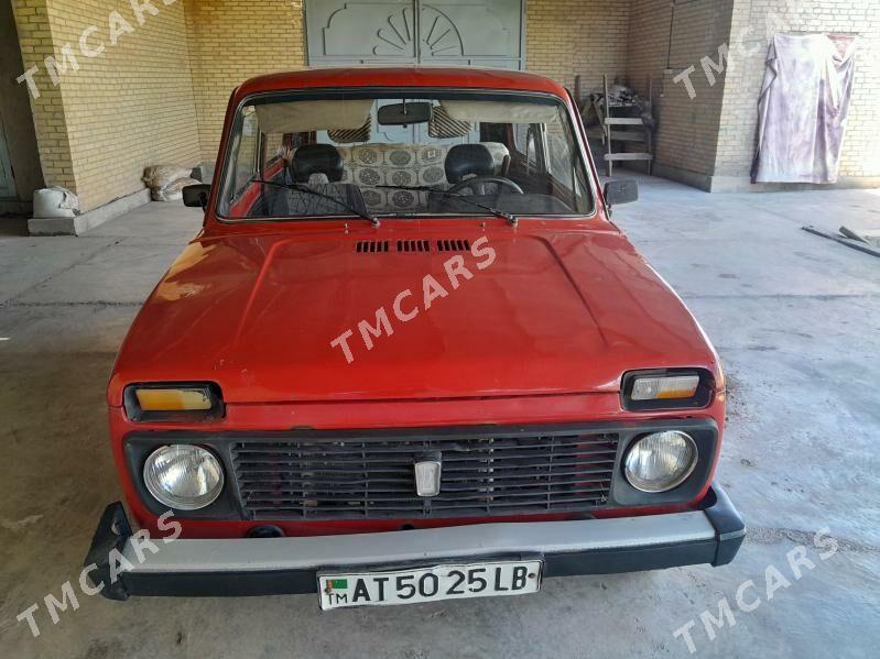 Lada Niva 1987 - 15 000 TMT - Саят - img 3