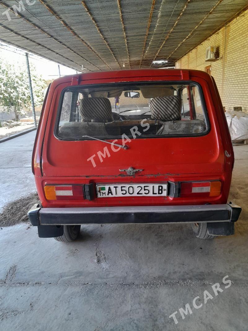 Lada Niva 1987 - 15 000 TMT - Саят - img 2