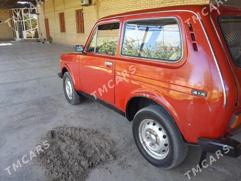 Lada Niva 1987 - 15 000 TMT - Саят - img 5