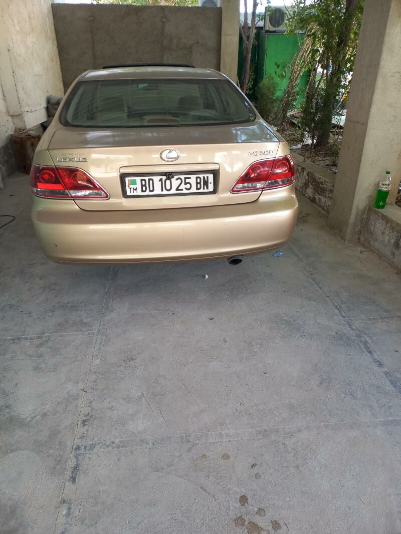 Lexus ES 300 2002 - 180 000 TMT - Balkanabat - img 2
