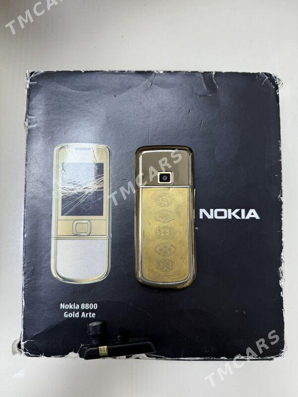 nokia 88 00 Nokia 8800 GOLD - Aşgabat - img 7