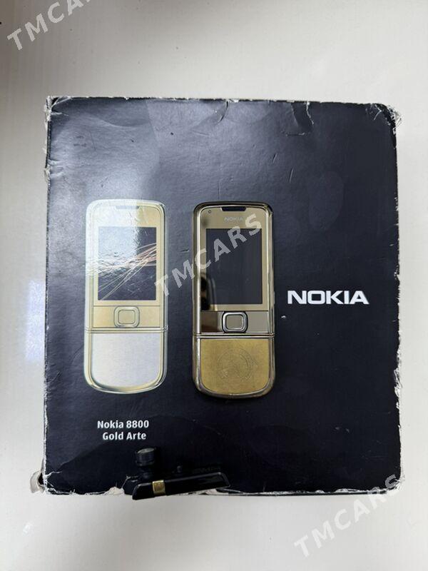 nokia 88 00 Nokia 8800 GOLD - Aşgabat - img 8