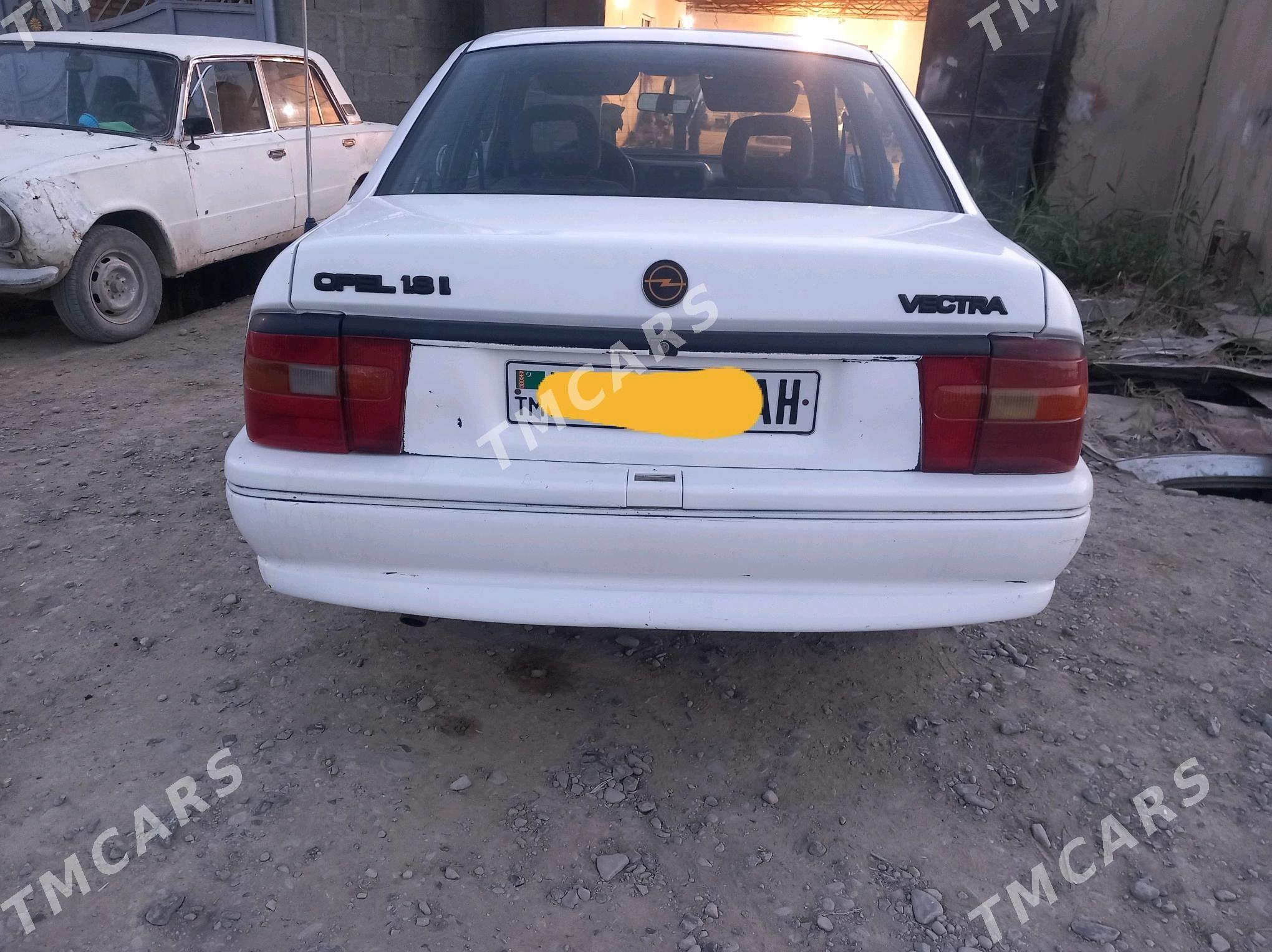 Opel Vectra 1995 - 43 000 TMT - Bäherden - img 8