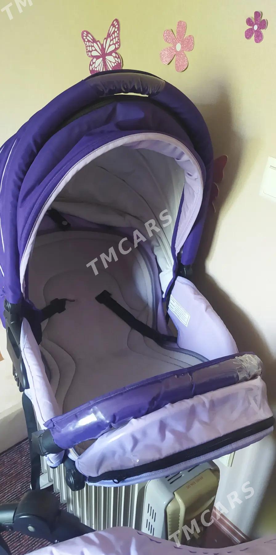 ️КОЛЯСКА Zippy 1.800М - Ашхабад - img 2