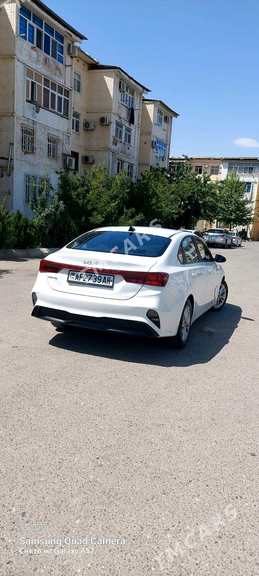 Kia Forte 2022 - 200 000 TMT - 11 мкр - img 5