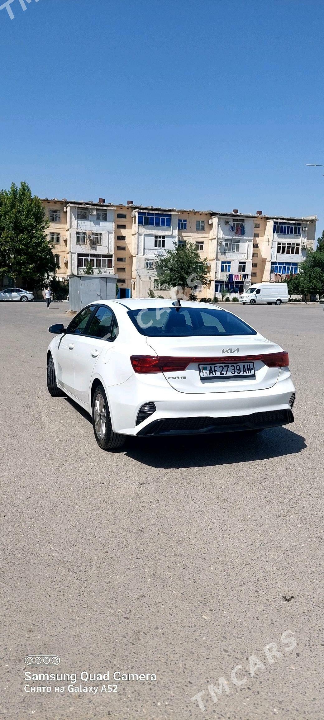 Kia Forte 2022 - 200 000 TMT - 11 мкр - img 3