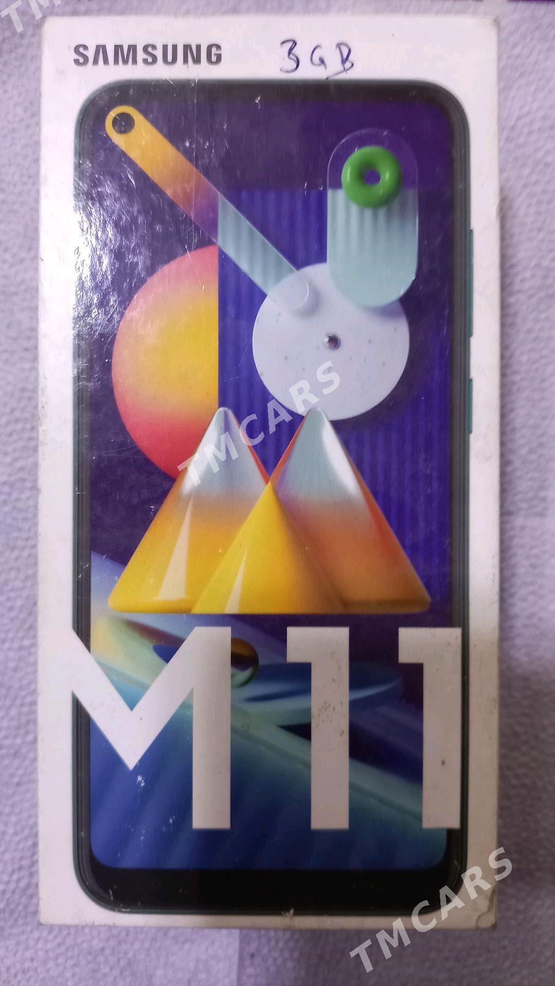 SAMSUNG.M11 - Aşgabat - img 1