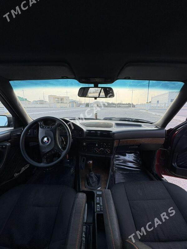 BMW 525 1993 - 66 000 TMT - Туркменабат - img 10