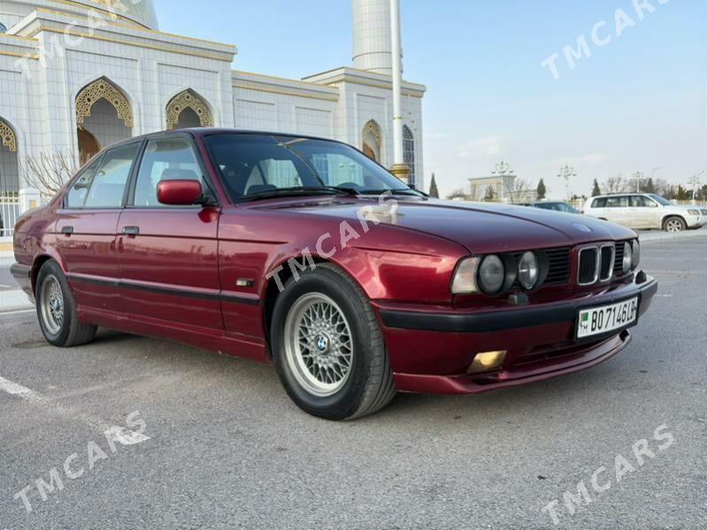 BMW 525 1993 - 66 000 TMT - Туркменабат - img 6