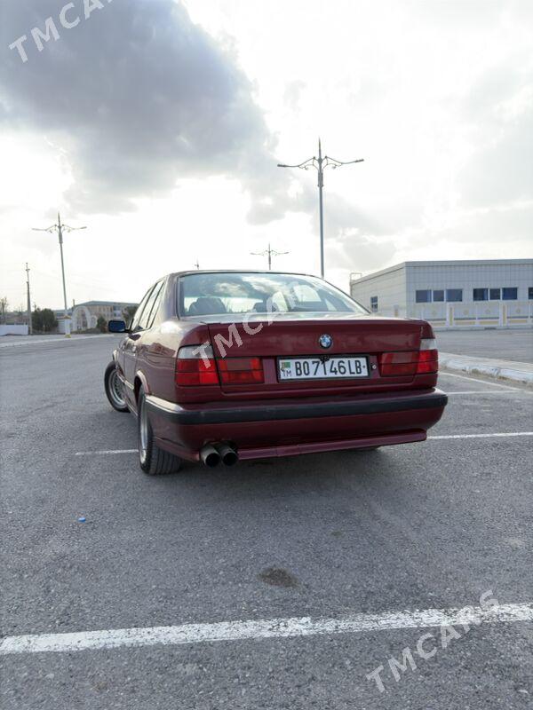 BMW 525 1993 - 66 000 TMT - Туркменабат - img 7
