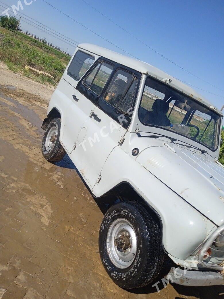 UAZ 469 1998 - 25 000 TMT - Baýramaly - img 5
