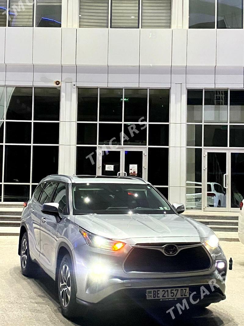 Toyota Highlander 2021 - 490 000 TMT - Дашогуз - img 2